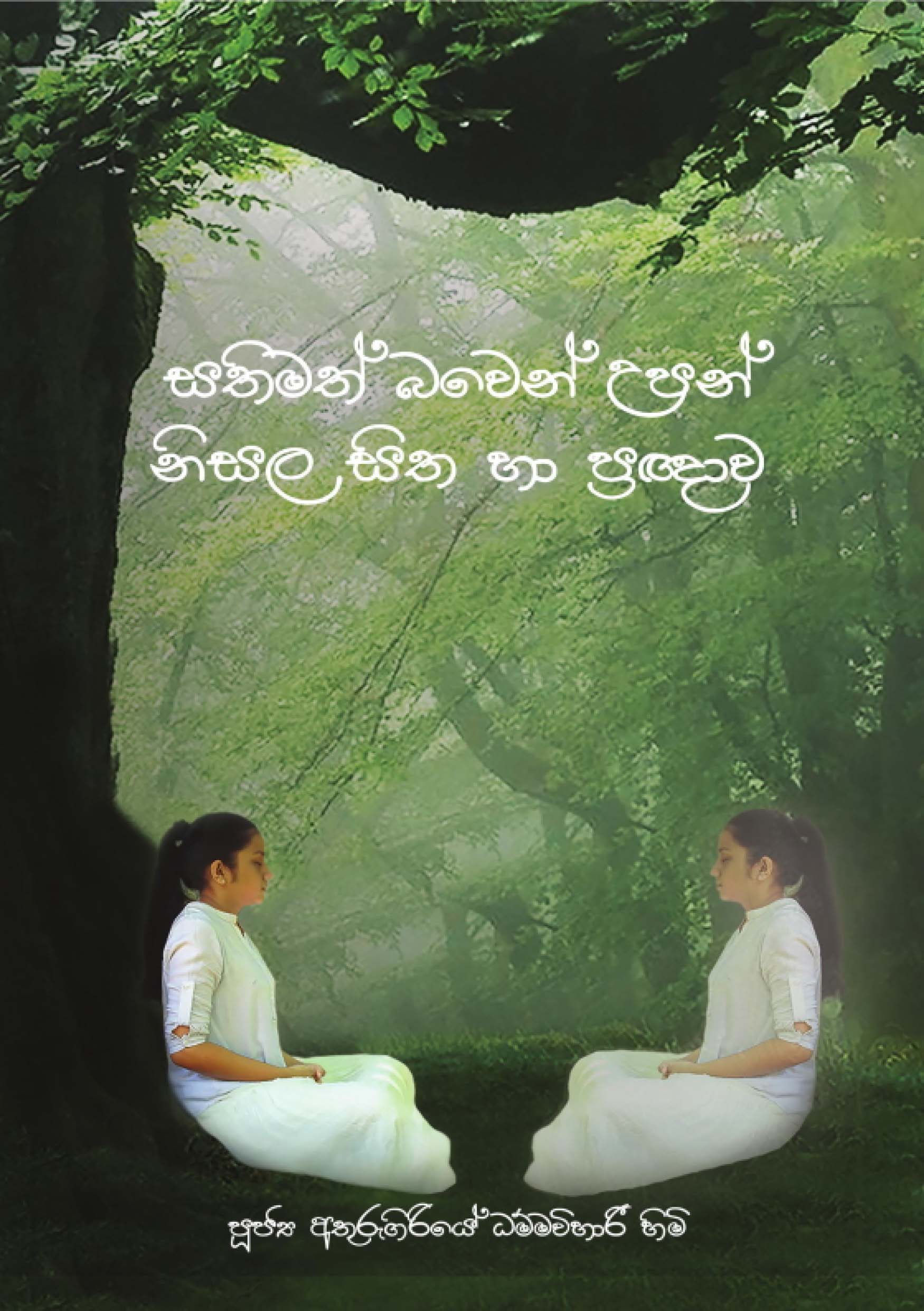 සතිමත් බවෙන් උපන් නිසල සිත හා ප්‍රඥාව - Sati Pasala or How to Practice ...