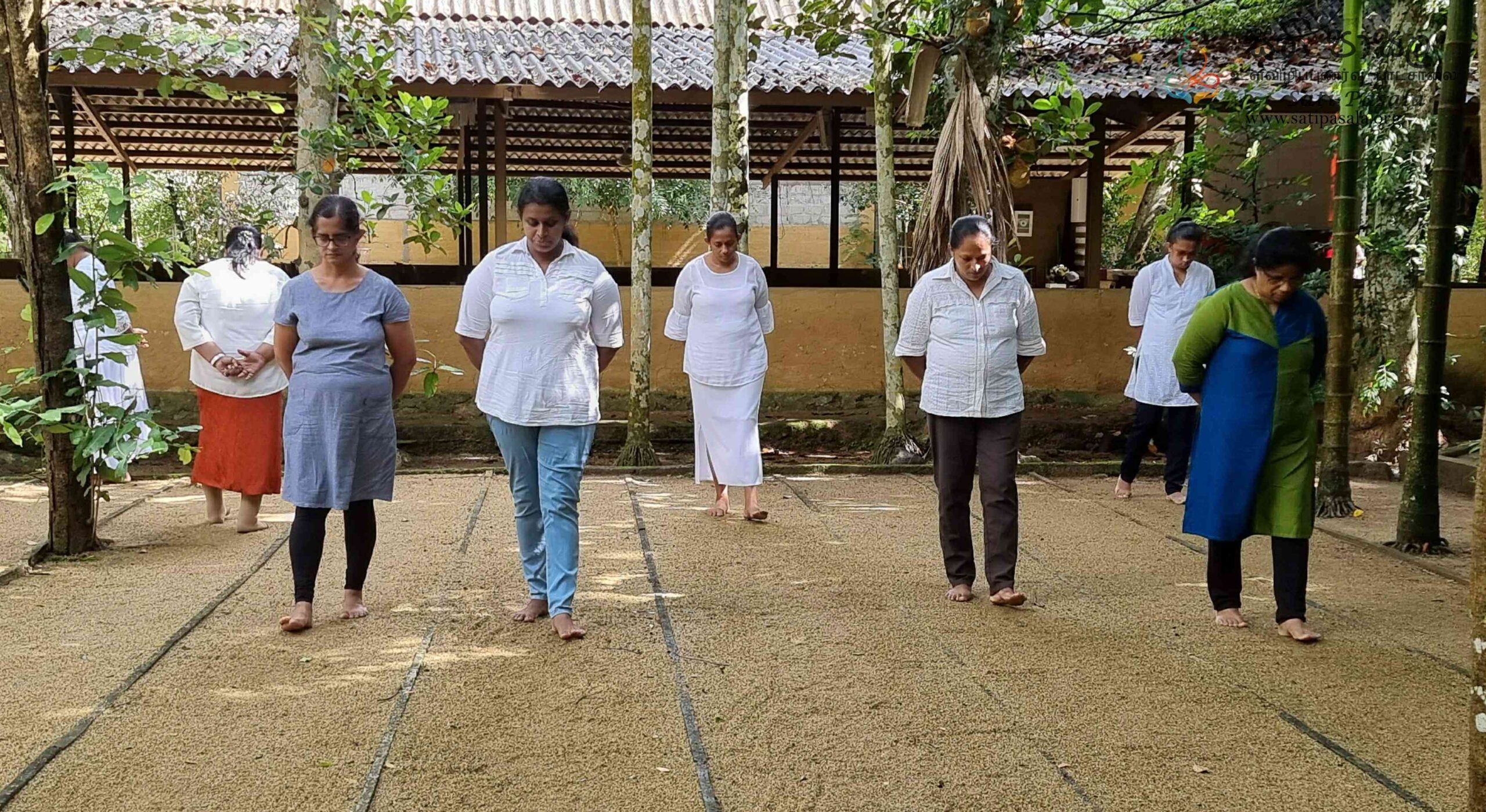 Mindfulness for Ragama Teaching Hospital - Sati Pasala